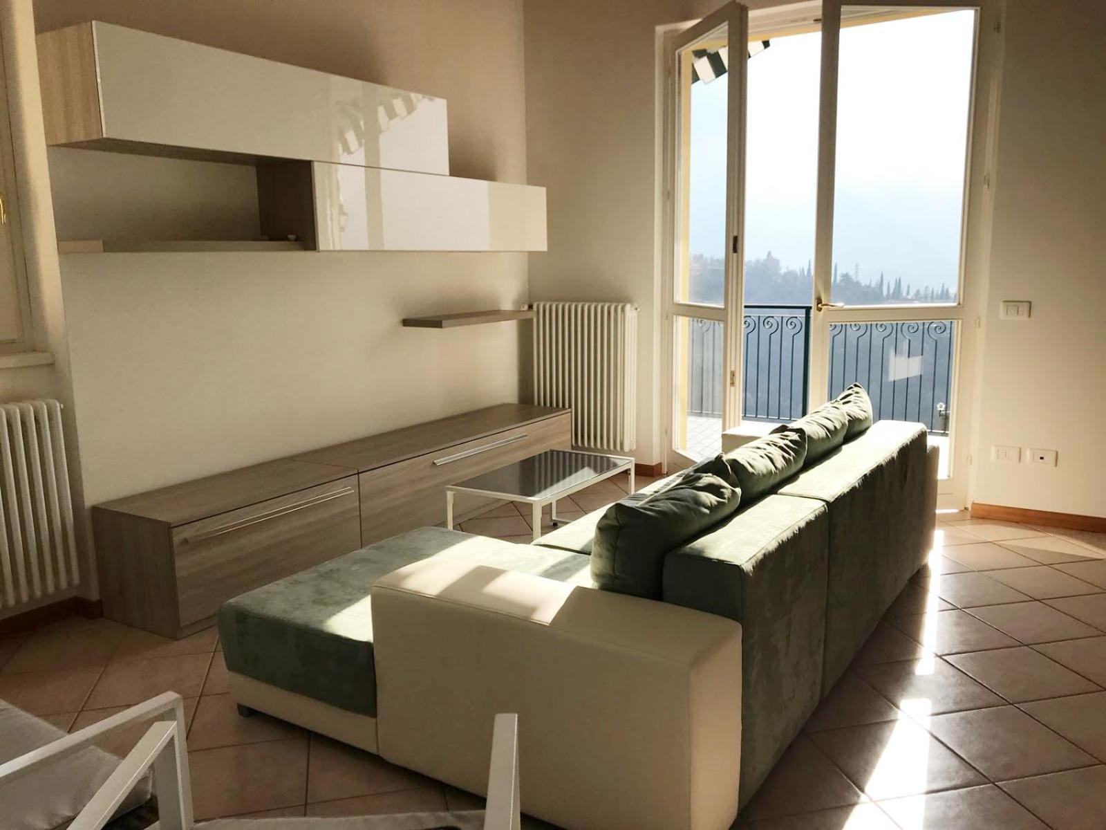 The Pearl - Apartment With Terrace Perledo ภายนอก รูปภาพ